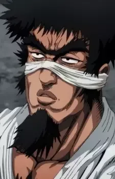 Bakuzan - Supporting character from One Punch-Man