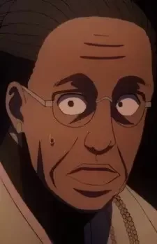 Amahare - Supporting character from One Punch-Man