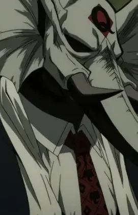 Baquma - Supporting character from One Punch-Man