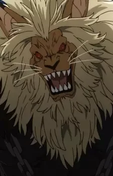 Beast King - Supporting character from One Punch-Man